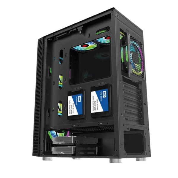 Gaming Pc CPU i5 12400 & GPU 4060ti